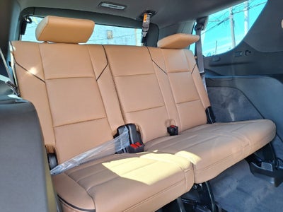 2027 Cadillac Escalade Luxury