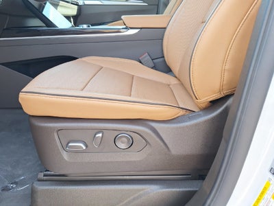 2027 Cadillac Escalade Luxury