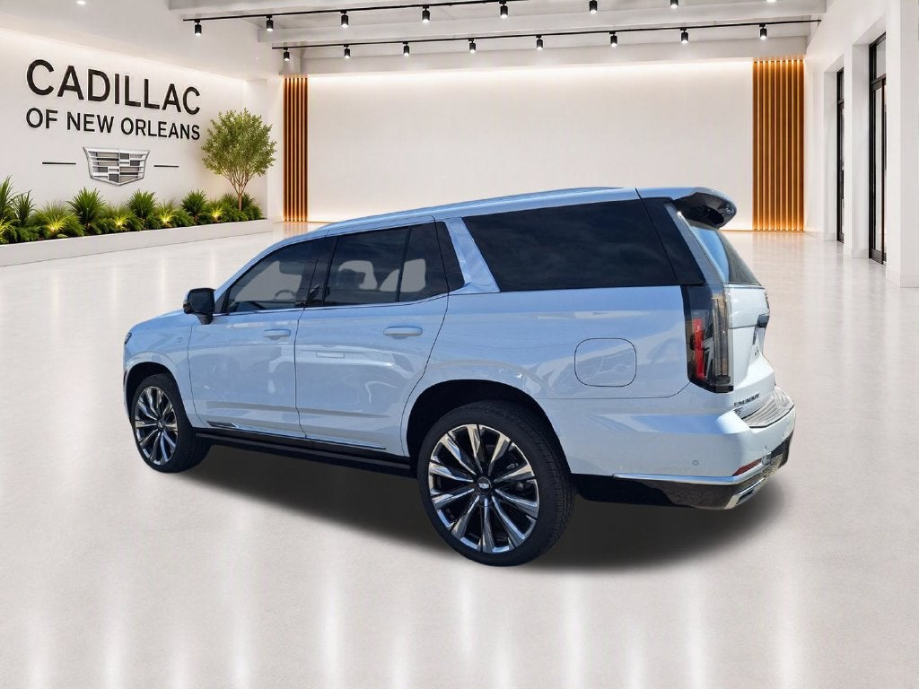 2027 Cadillac Escalade Luxury