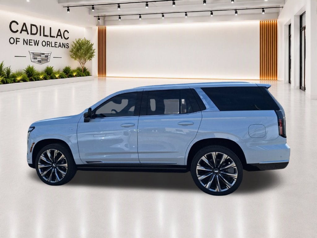 2027 Cadillac Escalade Luxury