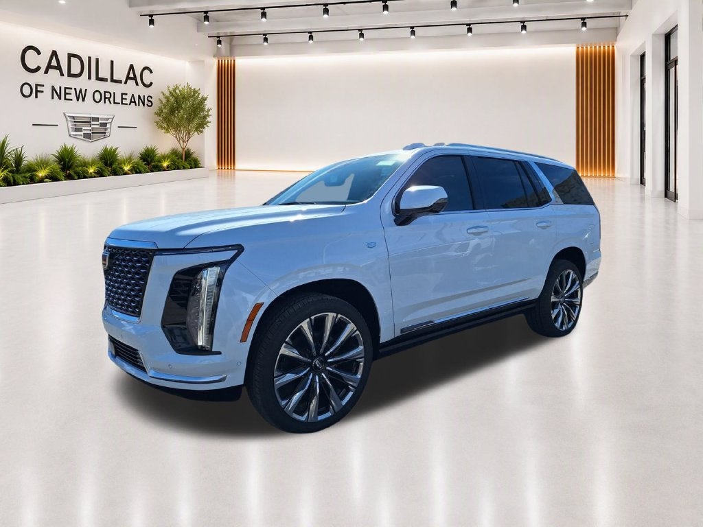 2027 Cadillac Escalade Luxury