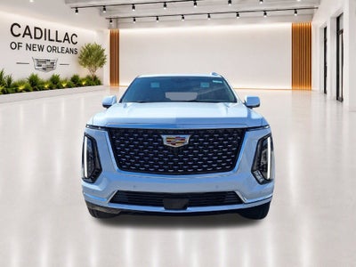 2027 Cadillac Escalade Luxury