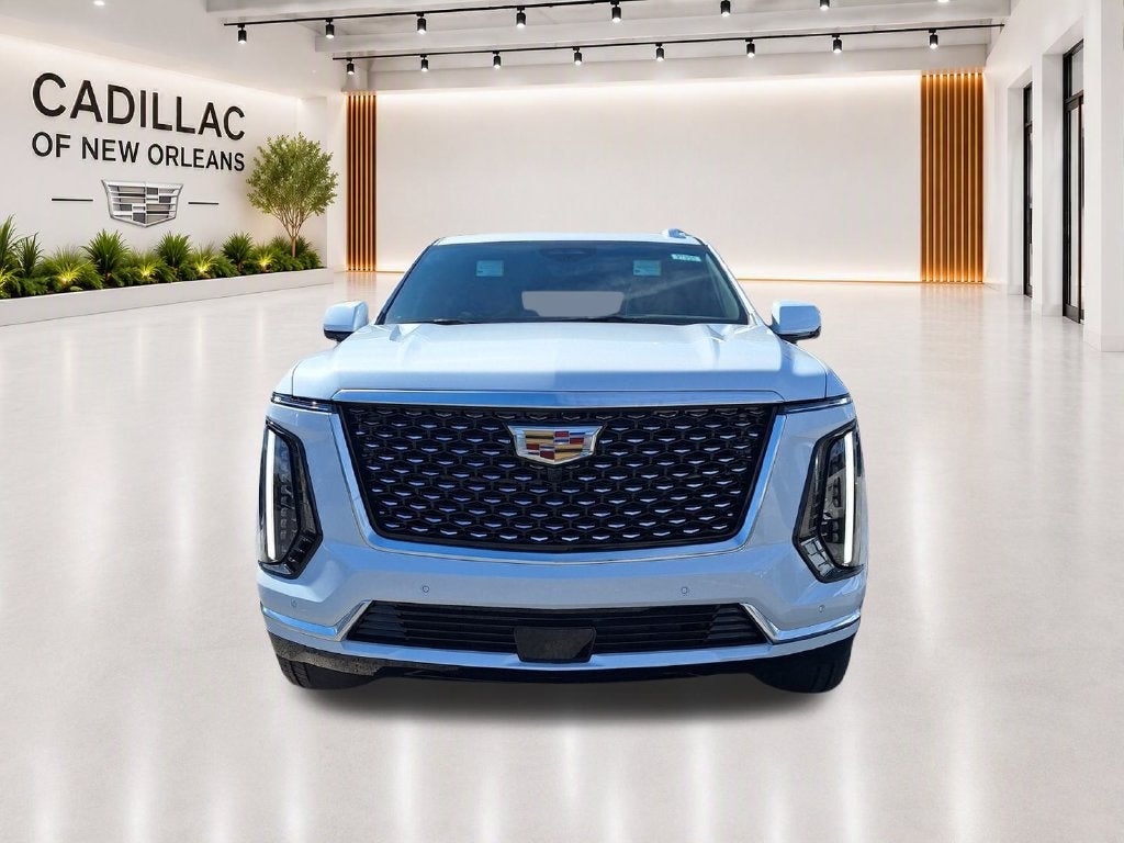 2027 Cadillac Escalade Luxury
