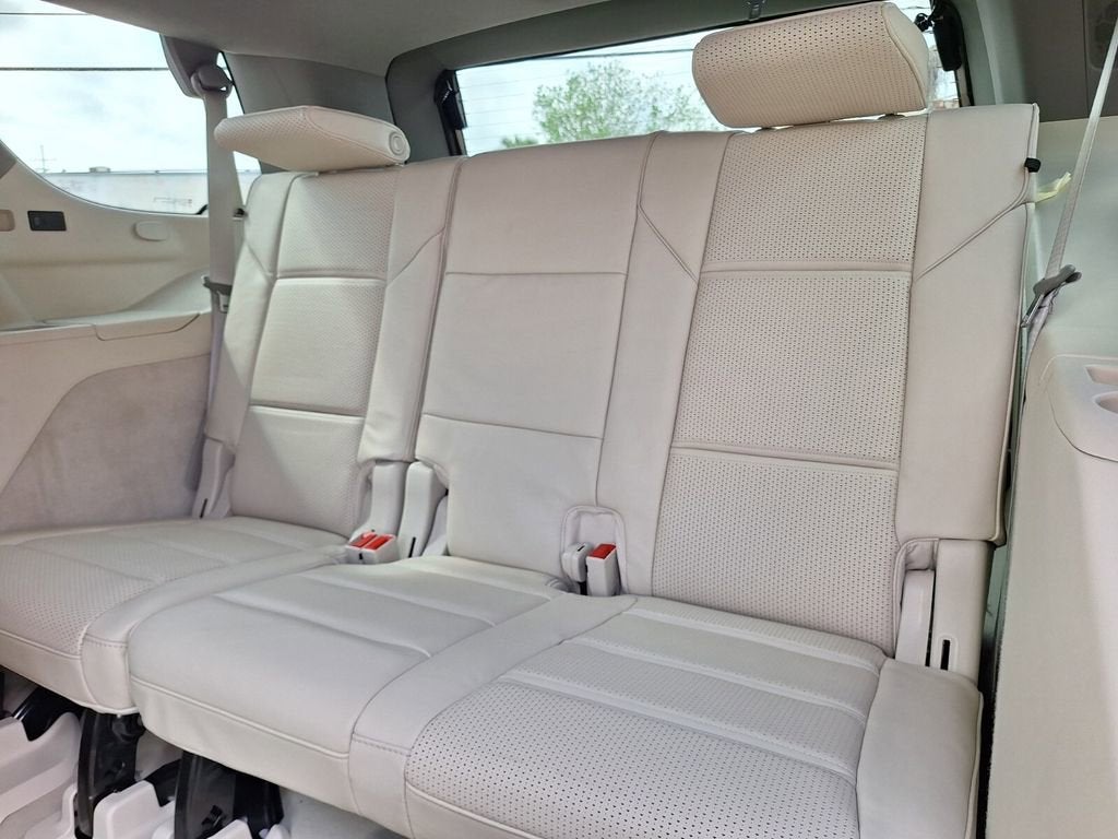 2026 Cadillac Escalade Platinum Luxury