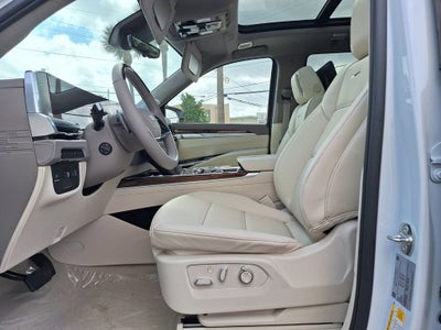 2026 Cadillac Escalade Platinum Luxury