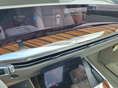 2026 Cadillac Escalade Platinum Luxury