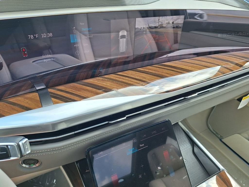 2026 Cadillac Escalade Platinum Luxury