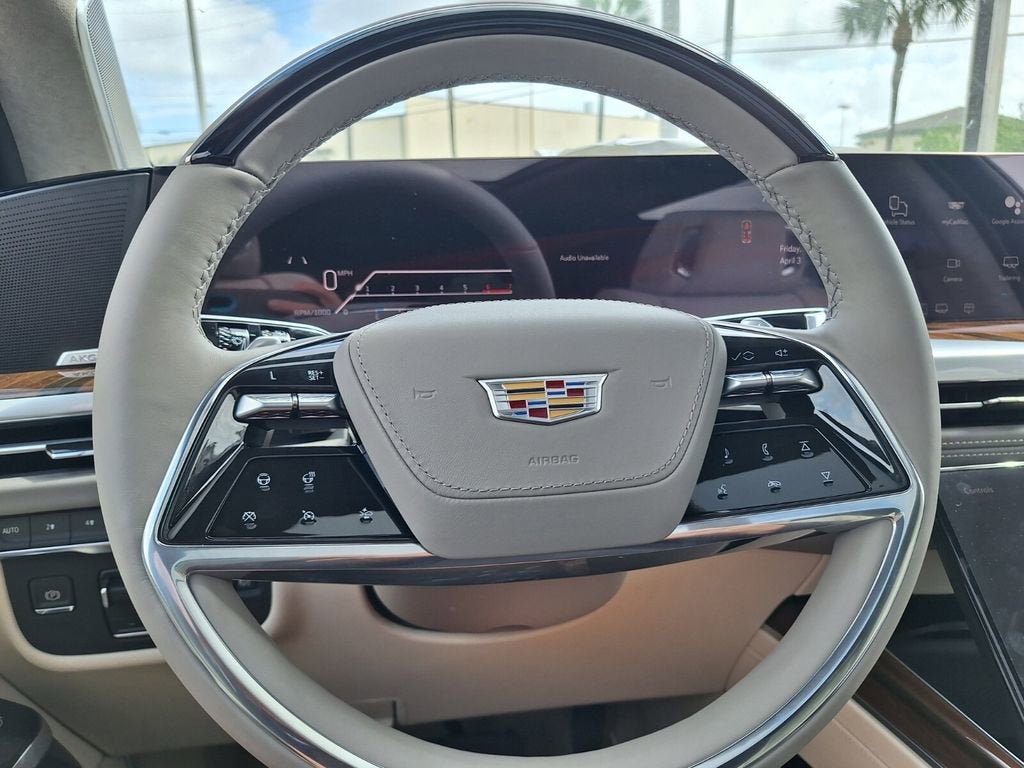 2026 Cadillac Escalade Platinum Luxury