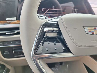 2026 Cadillac Escalade Platinum Luxury