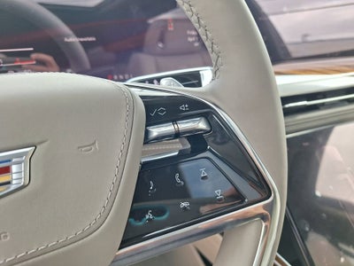 2026 Cadillac Escalade Platinum Luxury