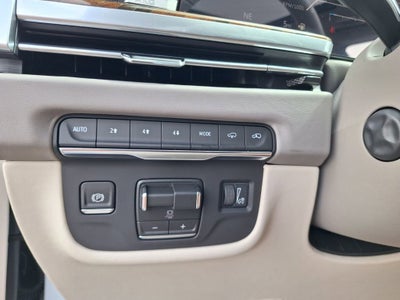 2026 Cadillac Escalade Platinum Luxury