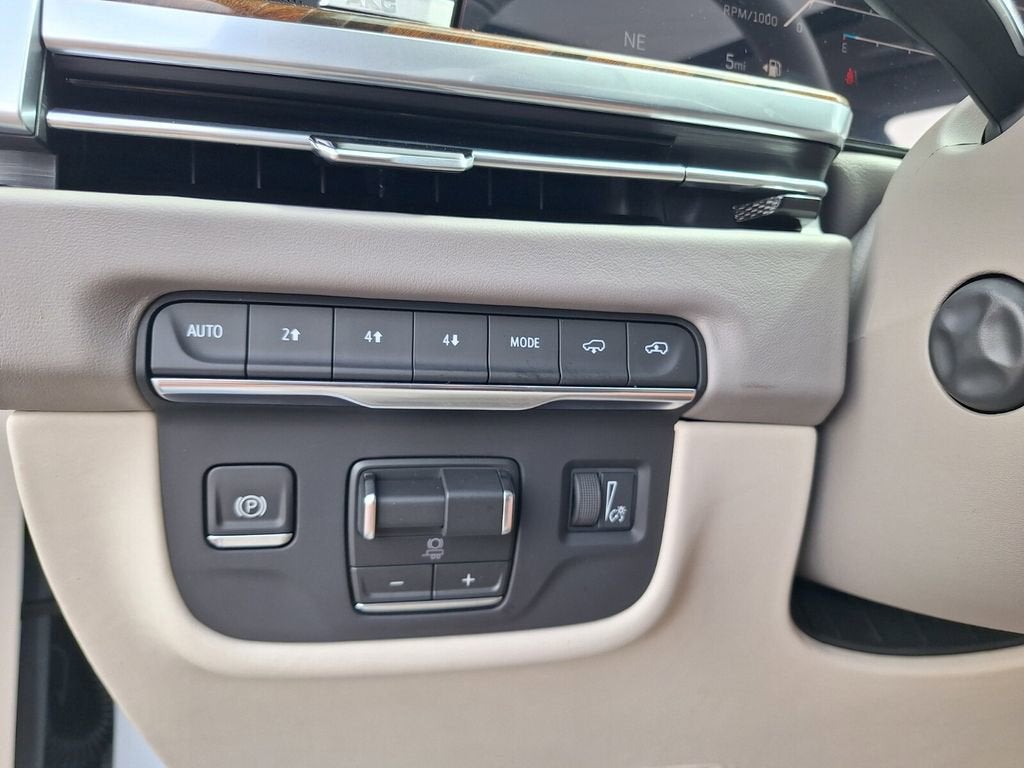 2026 Cadillac Escalade Platinum Luxury