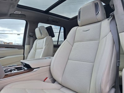 2026 Cadillac Escalade Platinum Luxury