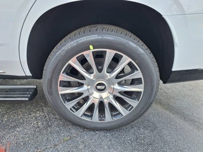 2026 Cadillac Escalade Platinum Luxury