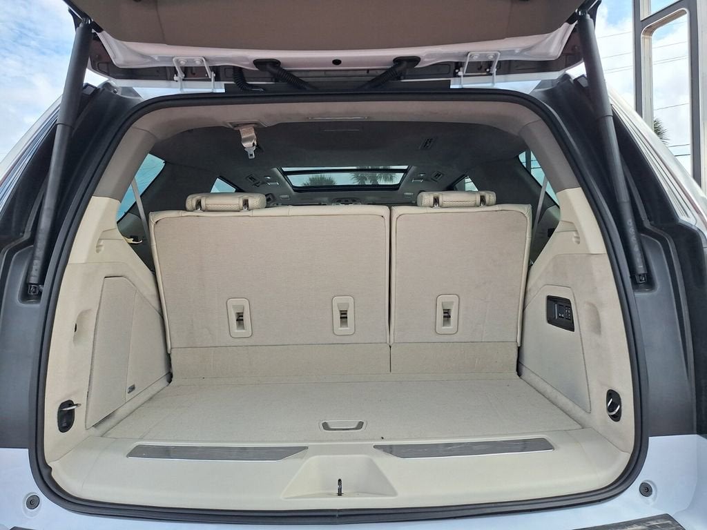 2026 Cadillac Escalade Platinum Luxury