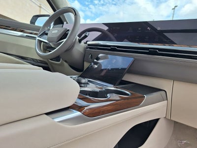 2026 Cadillac Escalade Platinum Luxury