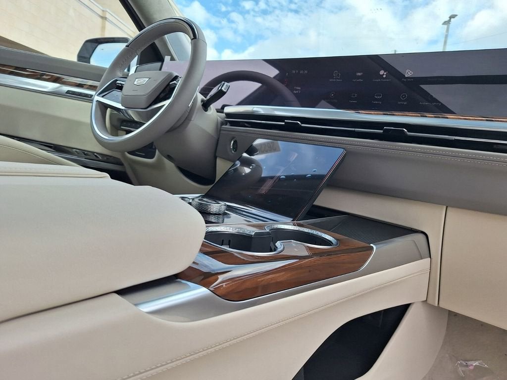 2026 Cadillac Escalade Platinum Luxury