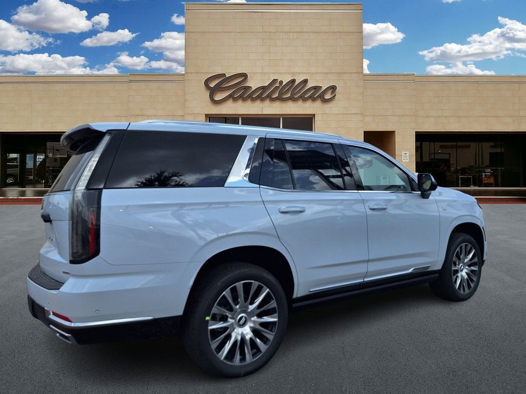 2026 Cadillac Escalade Platinum Luxury
