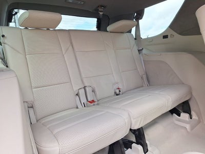 2026 Cadillac Escalade Platinum Luxury