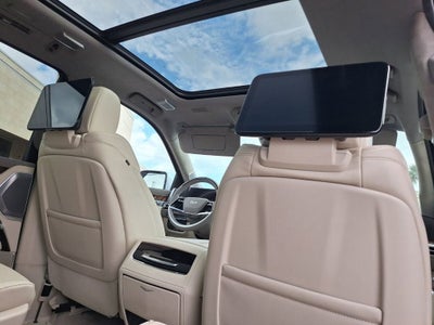 2026 Cadillac Escalade Platinum Luxury