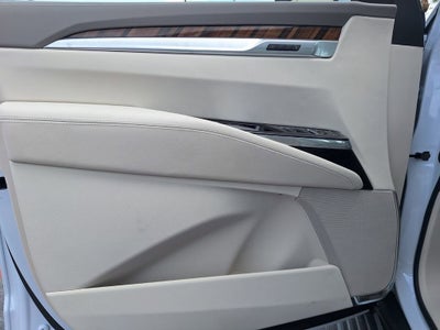 2026 Cadillac Escalade Platinum Luxury