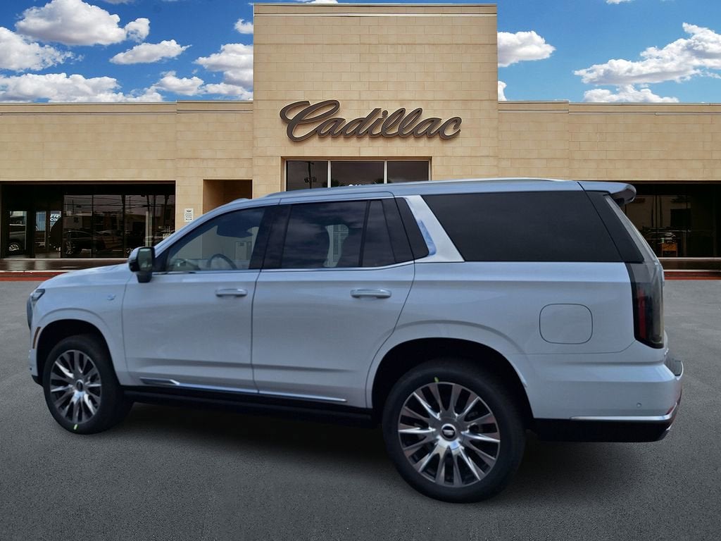 2026 Cadillac Escalade Platinum Luxury