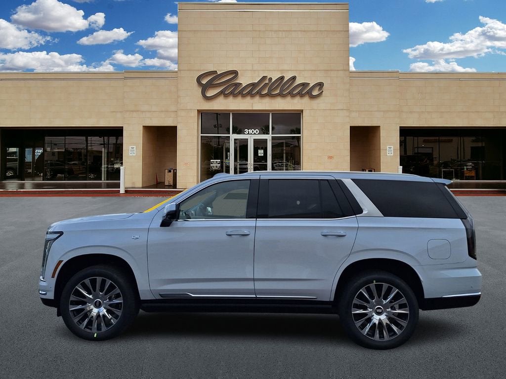 2026 Cadillac Escalade Platinum Luxury