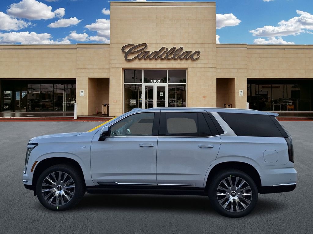 2026 Cadillac Escalade Platinum Luxury