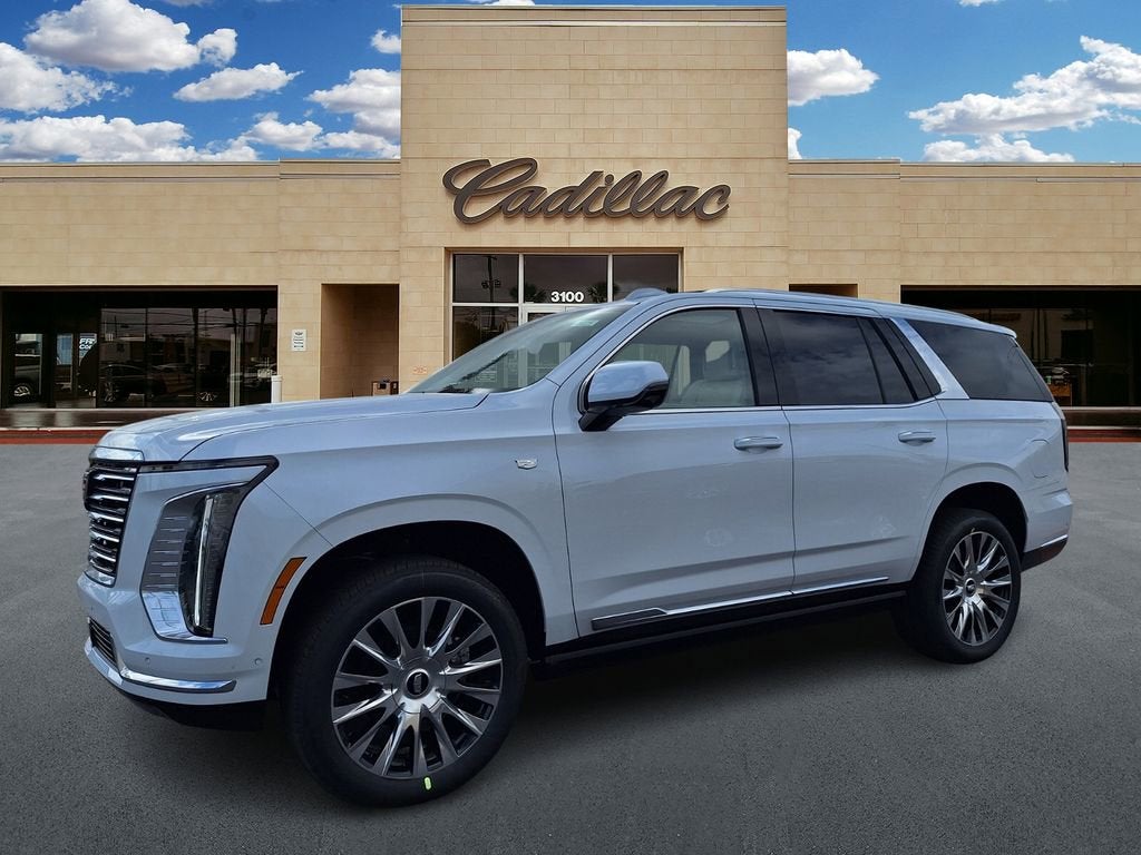 2026 Cadillac Escalade Platinum Luxury