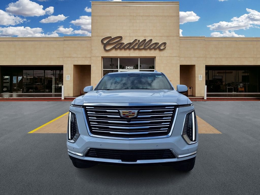 2026 Cadillac Escalade Platinum Luxury