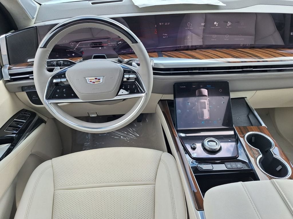 2026 Cadillac Escalade Platinum Luxury