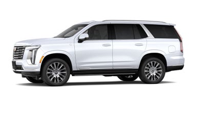 2026 Cadillac Escalade Platinum Luxury