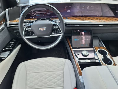 2026 Cadillac Escalade Platinum Luxury