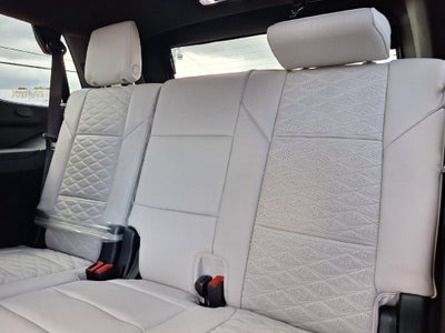 2026 Cadillac Escalade Platinum Luxury