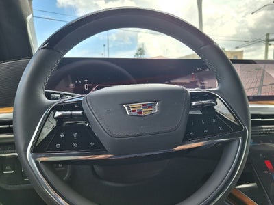 2026 Cadillac Escalade Platinum Luxury