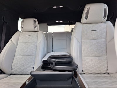 2026 Cadillac Escalade Platinum Luxury