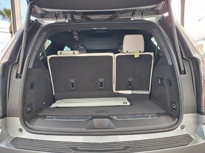 2026 Cadillac Escalade Platinum Luxury