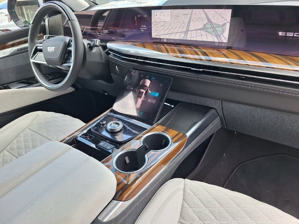2026 Cadillac Escalade Platinum Luxury