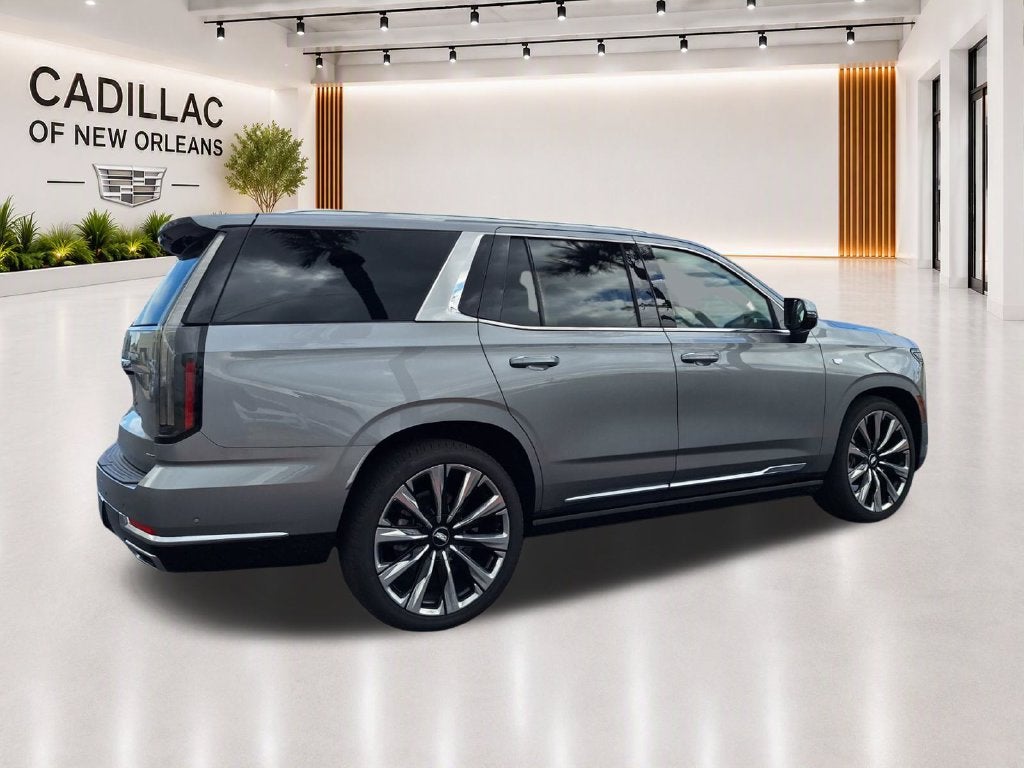 2026 Cadillac Escalade Platinum Luxury