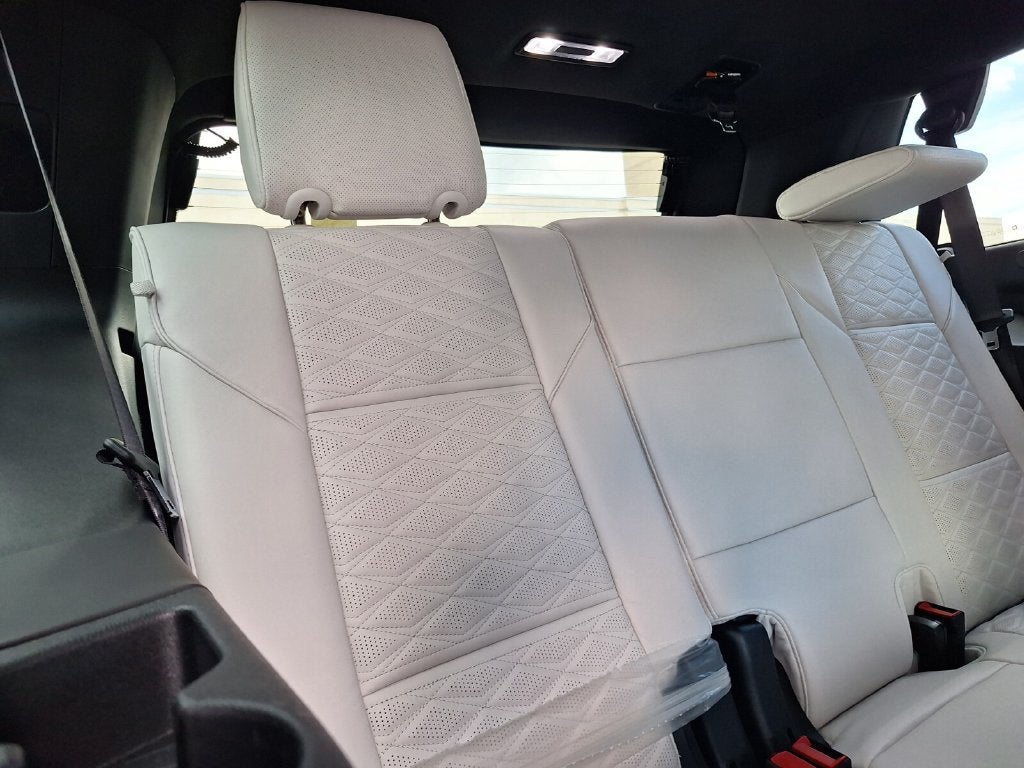 2026 Cadillac Escalade Platinum Luxury