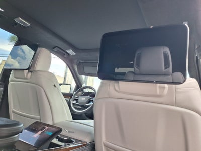 2026 Cadillac Escalade Platinum Luxury