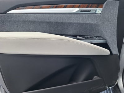 2026 Cadillac Escalade Platinum Luxury