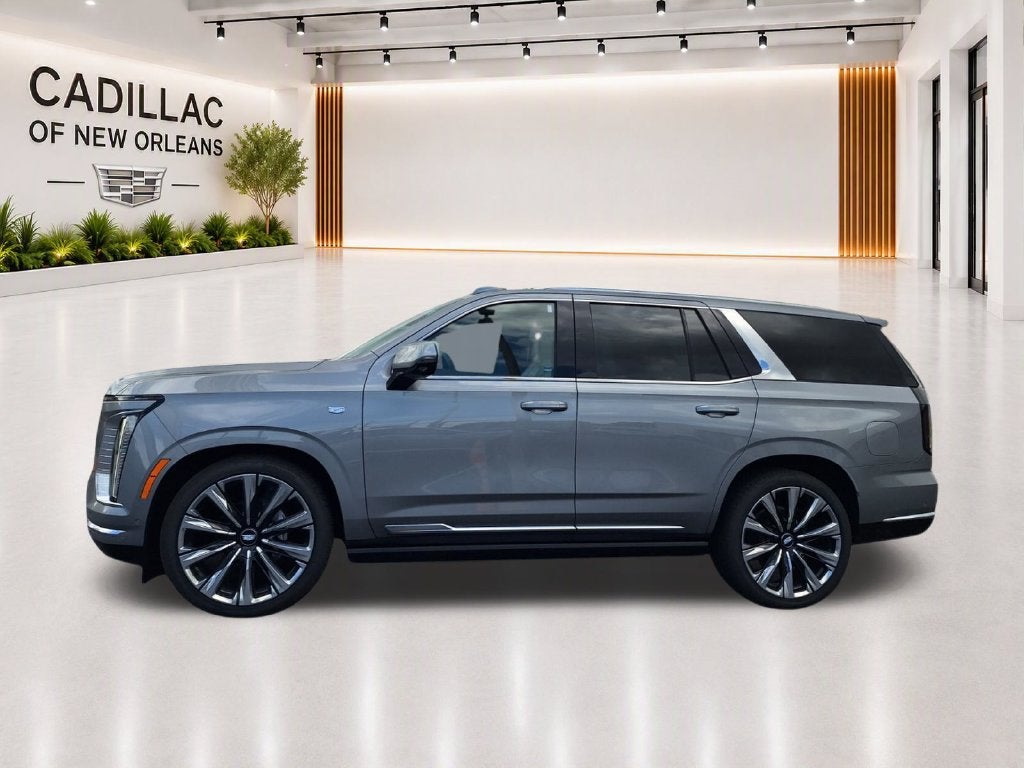 2026 Cadillac Escalade Platinum Luxury