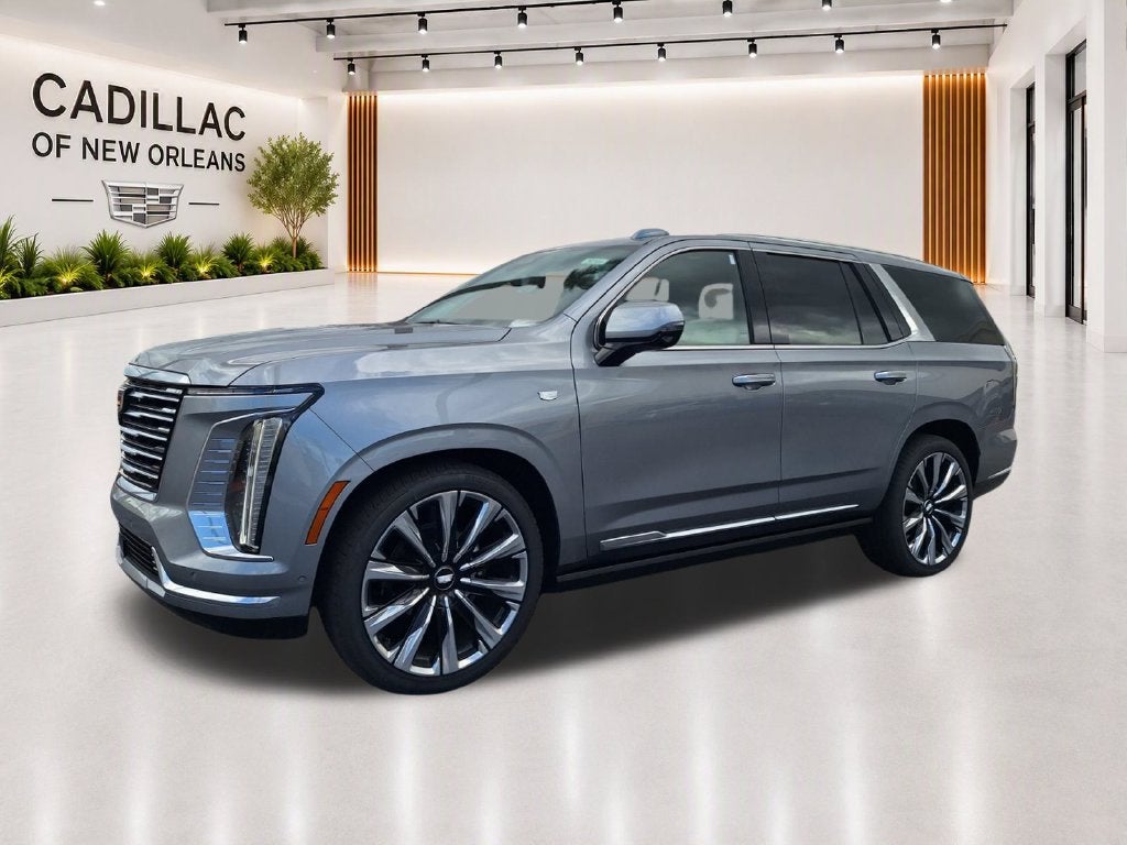 2026 Cadillac Escalade Platinum Luxury