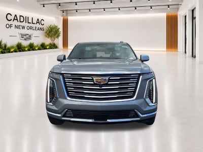 2026 Cadillac Escalade Platinum Luxury