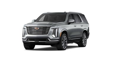 2026 Cadillac Escalade Platinum Luxury