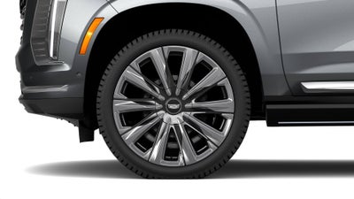 2026 Cadillac Escalade Platinum Luxury