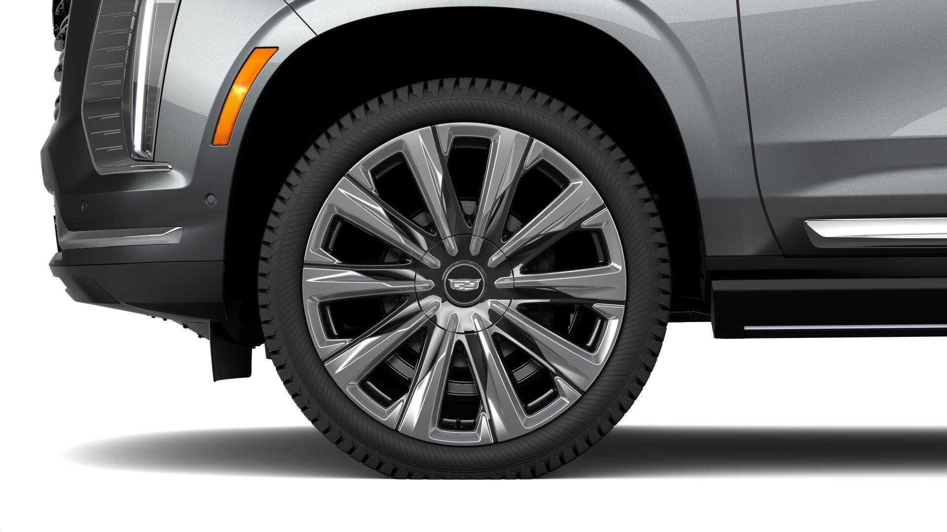 2026 Cadillac Escalade Platinum Luxury