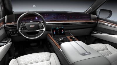 2026 Cadillac Escalade Platinum Luxury