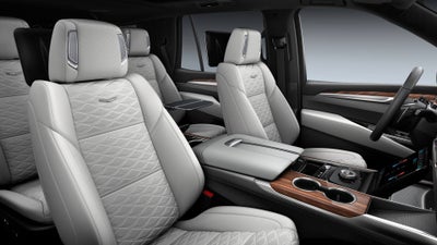 2026 Cadillac Escalade Platinum Luxury